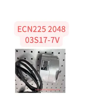 Jaunu encoder ECN225 2048 03S17-7V funkcija