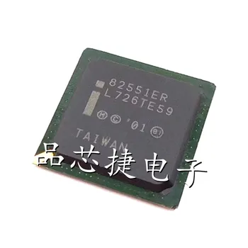 1gb/Daudz GD82551ER ( LU82551ER ) Marķējums 82551ER BGA-196 Fast Ethernet Daudzfunkciju PCI/CardBus Kontrolieris