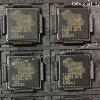 SII9287ACNU SII9287 SII9287A Elektronisko komponentu mikroshēmu (IC)