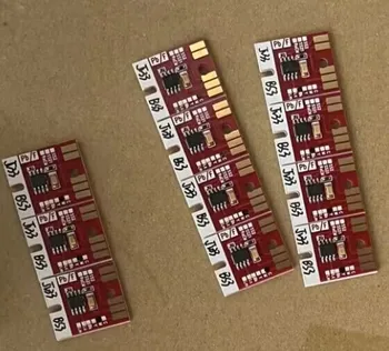 Mimaki pastāvīgu čipu no BS3 2000ML tintes 4gab / pac