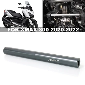 Par Yamaha XMAX300 XMAX 300 X-MAX 250 motocikla rāmja, motora stiprināšana josla leņķis stabilizer bar aizmugurējā glāžu