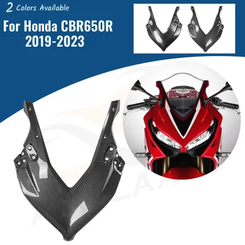 Honda CBR650R 2019-2023 Augšējo Priekšējo Vāciņu Motociklu Injekcijas Panelis Virsbūves Komplekti CBR 650R 650 R Piederumi