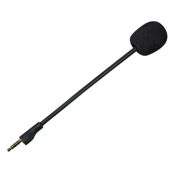 3.5 mm Spēle Mikrofons Plug-in, Austiņu Aksesuāri Arctis 1 1.0 Viens Austiņas Spēļu Mikrofonu Austiņas Piliens Kuģniecība