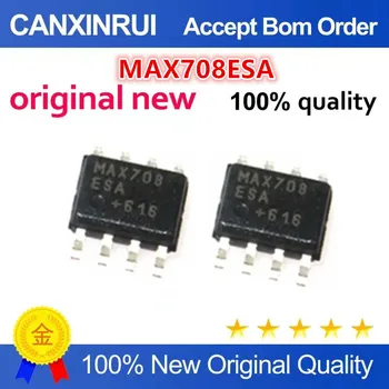 Oriģināls, Jauns 100% kvalitātes MAX708ESA Elektronisko Komponentu Integrālo Mikroshēmu