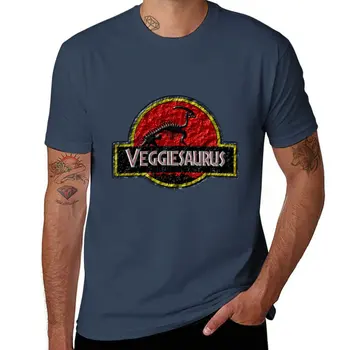Jaunu Veggiesaurus T-Krekls topi zēni dzīvnieku print krekls Anime t-krekls tshirts vīriešiem