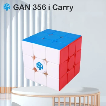 GAN 356 es nesu Magnētisko Magic Cube gan kuba, Magnēti, ungārijas cube GAN 356 i smart magnētisko profesionālās rotaļlietas קוביה מגנטית