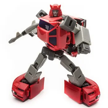 Noliktavā X-Transbots Transformācijas MM-10 Cliffjumper Toro G1 Rīcības Attēls Autobot Zēns Kolekcionējamu Rotaļlietu
