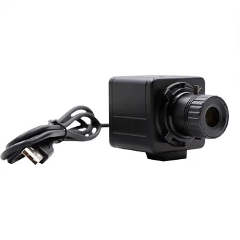 Pasaules Slēdža ātrgaitas 120fps Krāsu 480P Webcam UVC Plug Play Mini USB Kameru uz Android, Linux, Windows, Mac