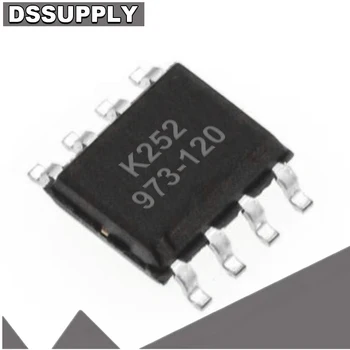 5GAB G973-120 SOP-8 G973-120ADJF11U SOP 973-120 SMD IC Chipset