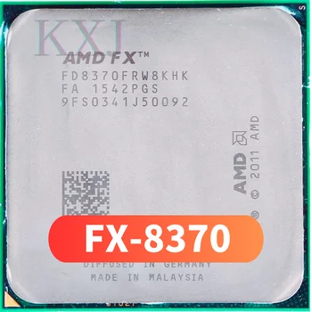 AMD FX-8370 FX 8370 4.0 GHZ Eight-Core 8MB 125W FD8370FRW8KHK Socket AM3+