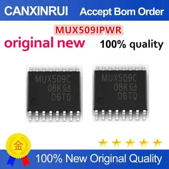 Oriģināls, Jauns 100% kvalitātes MUX509IPWR Elektronisko Komponentu Integrālo Mikroshēmu