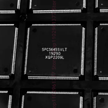 1-10pcs Jaunu SPC5645SVLT QFP-176 Mikrokontrolleru mikroshēmu