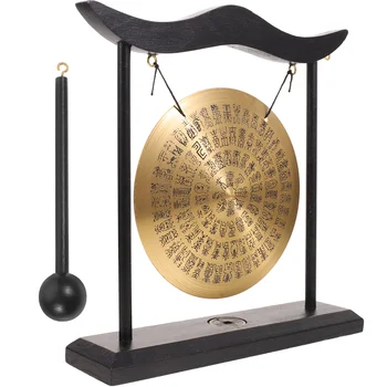 Gong Rotājumu Zodiaka Rota Mājās Rakstāmgalda Sakausējuma Dekoru Izsmalcinātu Skatuves Izkārtojums Romāns