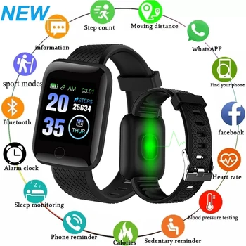 Z5 D13 Smart Skatīties Vīrieši asinsspiediens Ūdensizturīgs Smartwatch Sievietes Sirds ritma Monitors Fitnesa Tracker Skatīties Sporta Android vai IOS