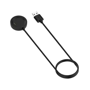 USB Lādētāja Kabeli Vadu Uzlādes Doks, USB Vads Uzlādei Stāv Viens Plus Skatīties Smart Skatīties Lādētāju Ātrās Uzlādes Kabelis Bāzes