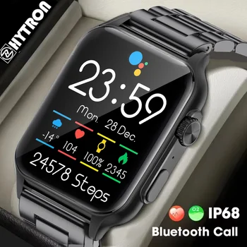 2023 Jaunākās SVB Ultra 8 Smart Skatīties Vīrieši 47.5 mm 1.96-collu HD Ekrāns Ūdensizturīgs Smartwatch Sporta Fitnesa Pulksteņi PK Hk8 Apple