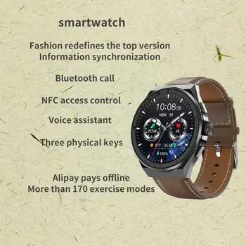 Modes Smart Skatīties ar Veselības Uzraudzība, ūdens un Bluetooth Savienojumi