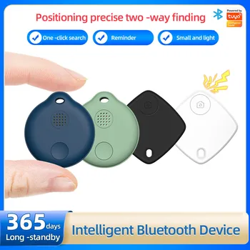 Jaunu Tuya Smart Bluetooth Signālu Anti-Mobilo Tālruni Zaudēja Seifa Atslēgu divvirzienu Anti-Zaudēja Signalizācijas Iekārtu Atrast Lietas