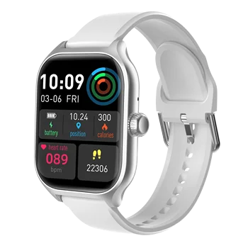 Jaunu M740 Smart Skatīties Sporta Ūdensizturīgs mobilā tālruņa Bluetooth Aproce Zvanu sirdsdarbība Veselības Monitoru Bezvadu lādēšana