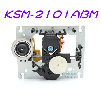 Sākotnējā KSS-210A Ar Mehānismu KSM-2101ABM KSS210A KSM2101ABM VCD, CD laser pick up
