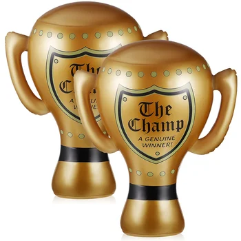 Piepūšamās Trophy Modelis Puses Konkurences Tiesību Piešķiršanas Spēle Balva Kausa Mākslīgā Inflatables