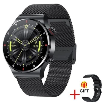 uz realme Q5 Motorola Moto Smartwatch 2023Bluetooth Zvaniem Smart Skatīties, Vīriešu, Sieviešu, Sporta, Fitnesa Rokassprādze Miega Sirds ritma Monitors