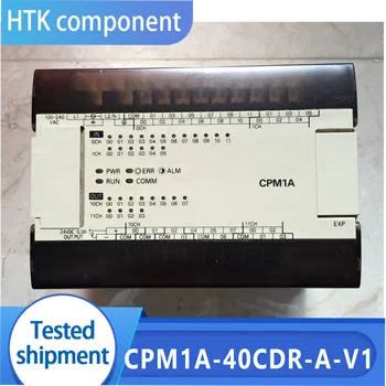 Sākotnējā jaunu CPM1A-40CDR-A-V1 PLC Modulis