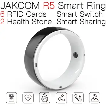 JAKCOM R5 Smart Gredzenu Labākā dāvana skatīties ar meitenēm patērētāju elektronikas 1 auskari kustības sensors smart vīriešiem xiao