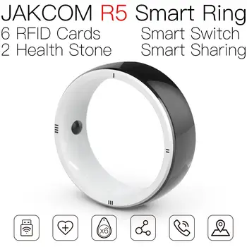 JAKCOM R5 Smart Gredzenu Super vērtību, kā joslā 8 pasaules smartwatch 5 ūdensizturīgs skatīties alexa aproce tālruni