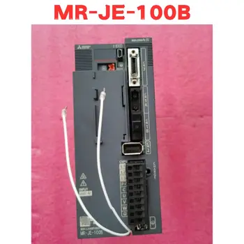 Lietotu MR-JE-100B KUNGS JE 100B Disku Testē OK
