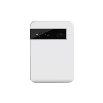 Aromāta Izkliedētājs Mājas Aromāta Izkliedētājs Viesnīca WIFI/Bluetooth Difuzoru Smart Ēteriskās Eļļas Mašīna Smaržas ES Plug Balts