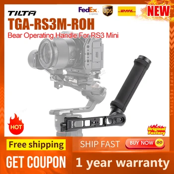 TILTA TGA-RS3M-ROH Lācis, kas Darbojas Rīkoties ar Portatīvo Pudeli Paplašinot Pudeli Lifts Locīšanas Fotokameru Fotografēšanas Aksesuārs RS3 Mini