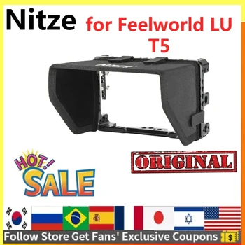 Nitze Monitors Būrī Feelworld LUT5 5.5