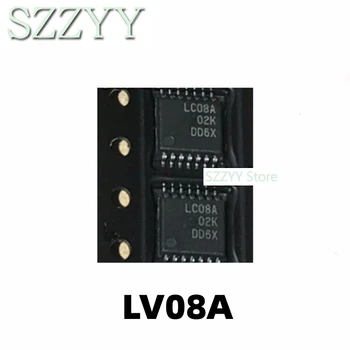 1GB SN74LV08APW SN74LV08APWR ekrāna drukāts LV08A TSSOP-14 pakete