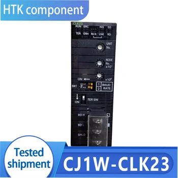Jaunas Oriģinālas PLC Modulis CJ1W-CLK23