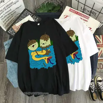 Marceline Un Princese košļājamās gumijas Kawaii Krekls Smieklīgi Tshirt Dāvanu T Streetwear T Plus Lieluma Vīriešu/Sieviešu T Krekls 90s