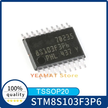 1gb/daudz Pavisam jaunu STM8S103F3P6 8S103F3P6 Microcontrollers