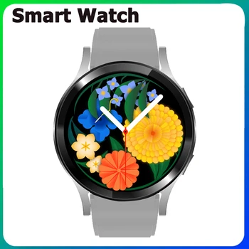 Jaunu F8 Smartwatch Bluetooth Piezvanīt Ekrāns Smart Skatīties Sirdsdarbības Asins Spiediena Monitoru, AI Balss Assitance Sporta rokas Pulkstenis