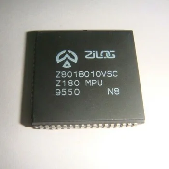 1GB IC PLCC-68 Z8018010VSC Z8018010 Z180 MPU Z180MPU