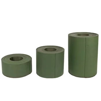 Biezums Rūpnīcas Piegādes Zaļā Slideway Turcite B 0,5 mm 0.8 mm 1,0 mm 1.2 mm 1,5 mm un 1,7 mm 2 mm 2,5 mm 3 mm
