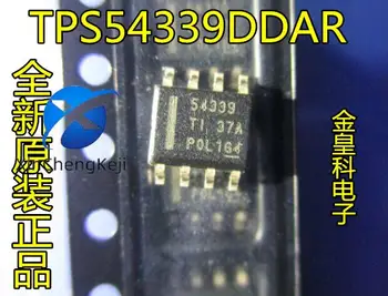 20pcs oriģinālu jaunu TPS54339DDR TPS54339DDA 54339 DC regulators slēdzis