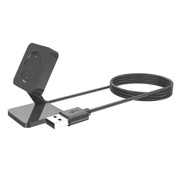 Galda Statīvu Lādētāju, USB Strāvas Maksas Kabeli Doka Stacijas Turētājs Huawei Skatīties uzstādīt 2/New/Mini Smart Joslā 8/7/6 Godu ES