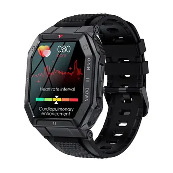 par Xiaomi Redmi, Ņemiet vērā, 12T Pro, Ņemiet vērā, 11T Pro, Ņemiet vērā, 10 Smart Skatīties Vīrieši Bluetooth Zvanu Veselīgu Monitors Āra Ūdensizturīgs Smartwatch