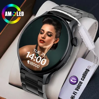 2023 Jaunu Amazfit Smartwatch Sievietēm, Pasaules Laiks, Sirdsdarbības IP68 Ūdensnecaurlaidīga Pulksteņu Huawei Xiaomi Apple Smart Skatīties Uz Vīriešiem
