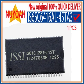 100% jauns oriģināls IS65C6416AL-45TA3 64K x 16 ātrgaitas CMOS STATIC RAM Optiski Savienotām Divpusējās Pārslēgtu Gaismas Aktivizēts TRIAC