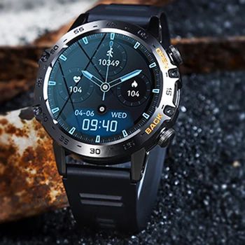 1.39 collu asinsspiediens, Sirdsdarbības Fitnesa Tracker Ūdensizturīgs Sporta Smartwatch Pulksteni DOOGEE N50 Samsung Galaxy S21 FE Vivo