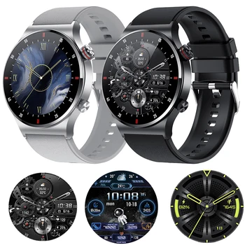 Smart Skatīties Vīrieši Sievietes Smartwatch Līdz 2023. Bluetooth Savienojumu, Fitnesa Tracker Samsung Galaxy A02 Redmi, Ņemiet vērā, 11T Cubot X30 TCL