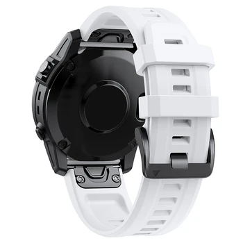 Augstas Kvalitātes Oriģināls WatchBand par Garmin Fenix 7 / 7S / 7X Smart Watch Ātri Atbrīvot Joslu Siksnu Nomaiņa Piederumi