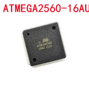 1-10PCS ATMEGA2560-16AU ATMEGA2560 16U-TW TQFP100 ATMEGA2560 QFP-100 Jaunu. Sākotnēji Stock IC chip