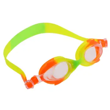 Regulējams Bērnu Anti-Miglas Peldēšanas Brilles Ūdens Sporta Brilles